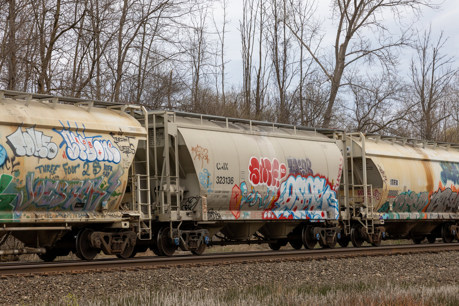 CAIX 323136