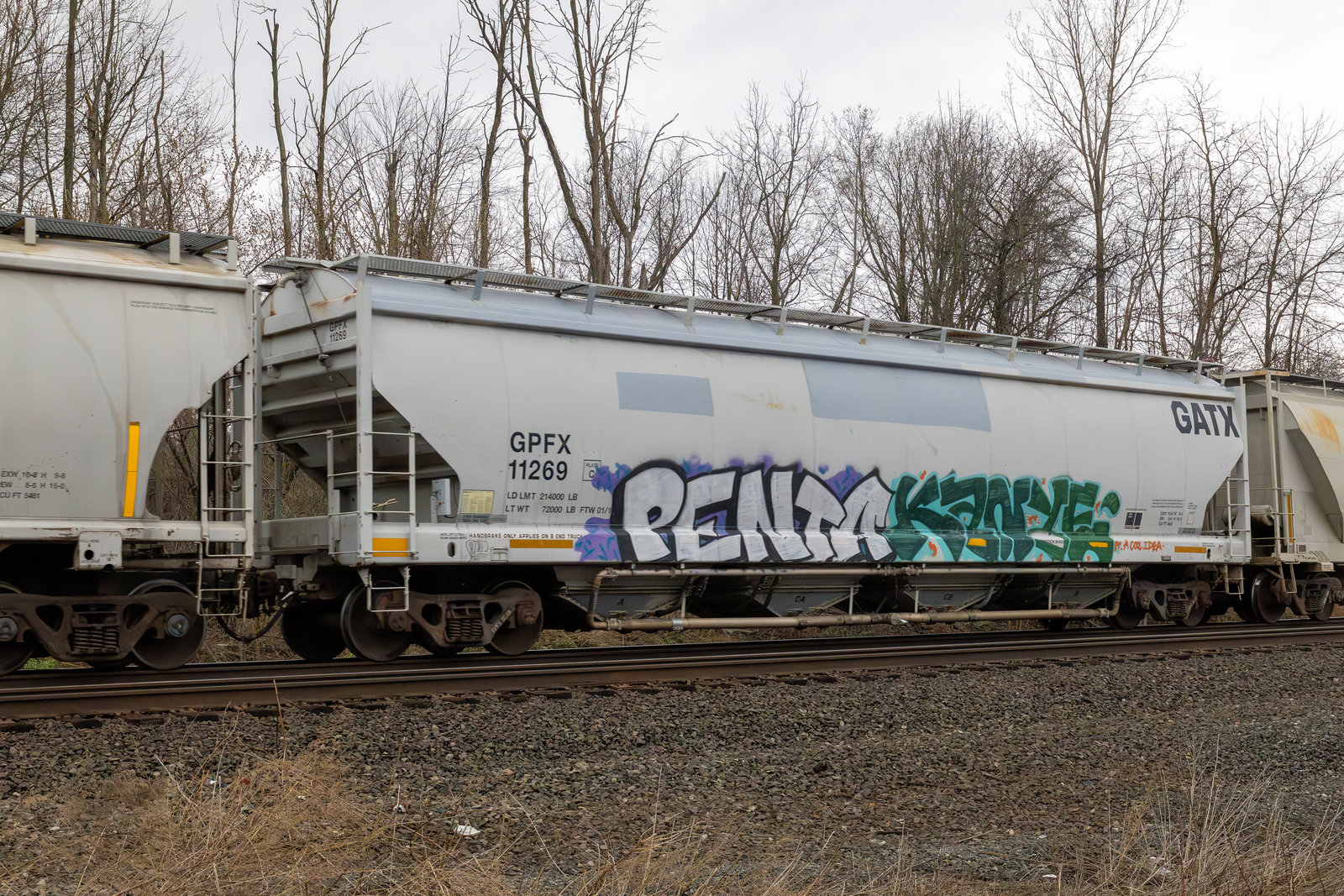 GPFX 11269