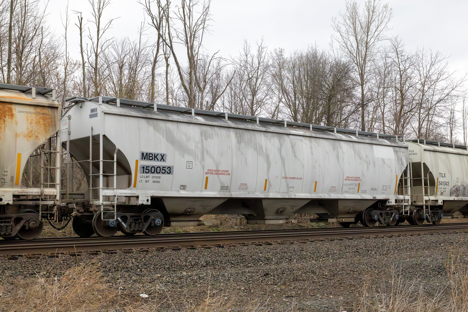 MBKX 150053