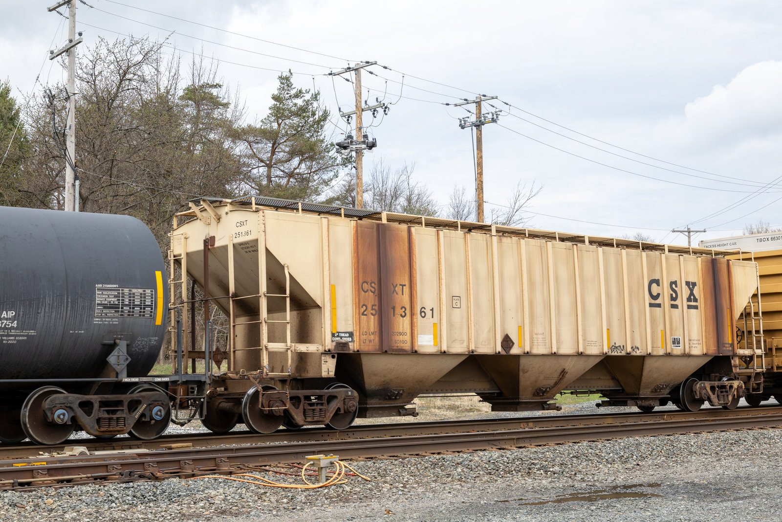 CSXT 251361