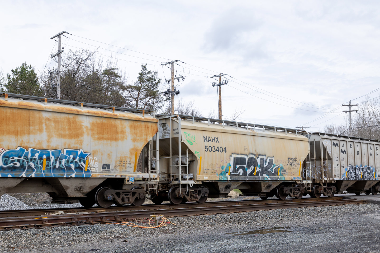 NAHX 503404