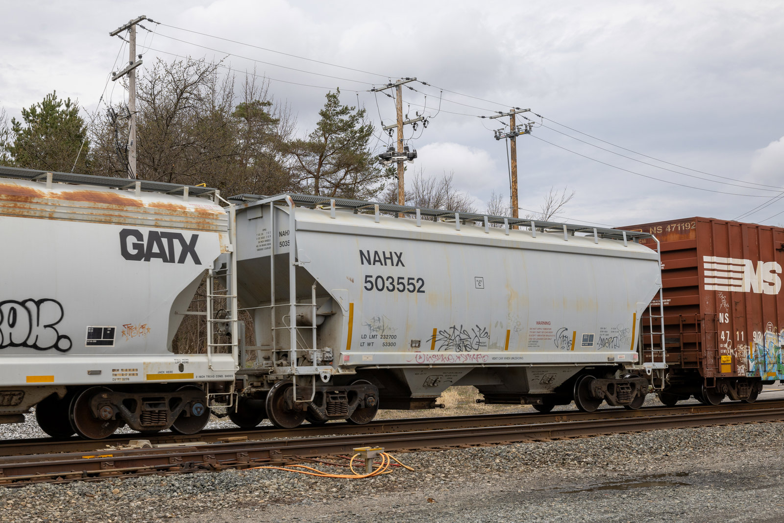 NAHX 503552