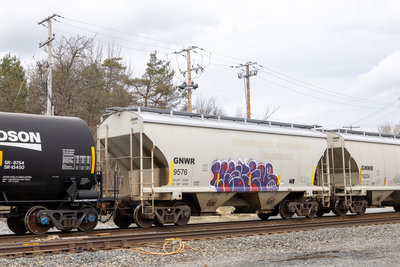 GNWR 9576