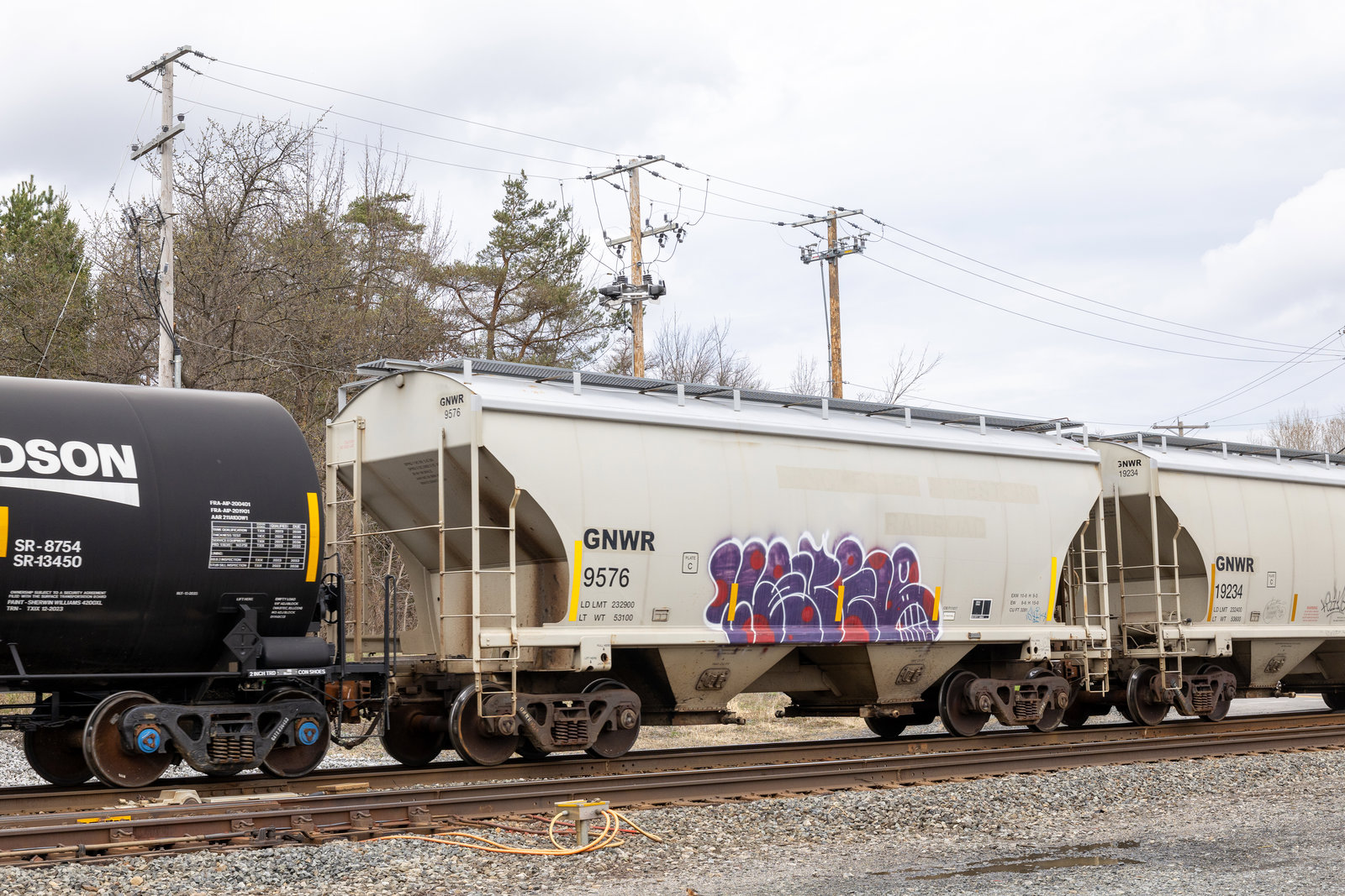 GNWR 9576