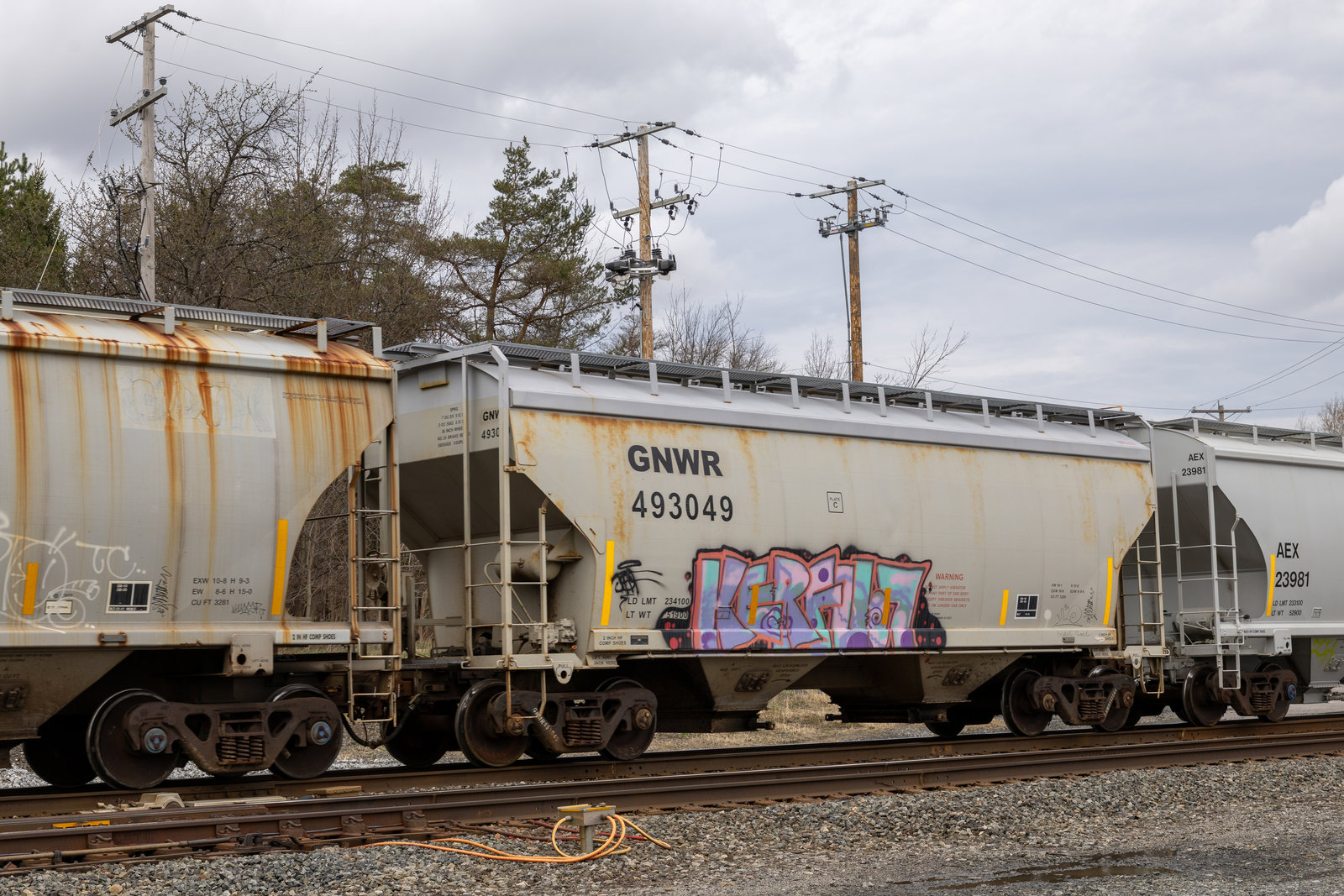 GNWR 493049