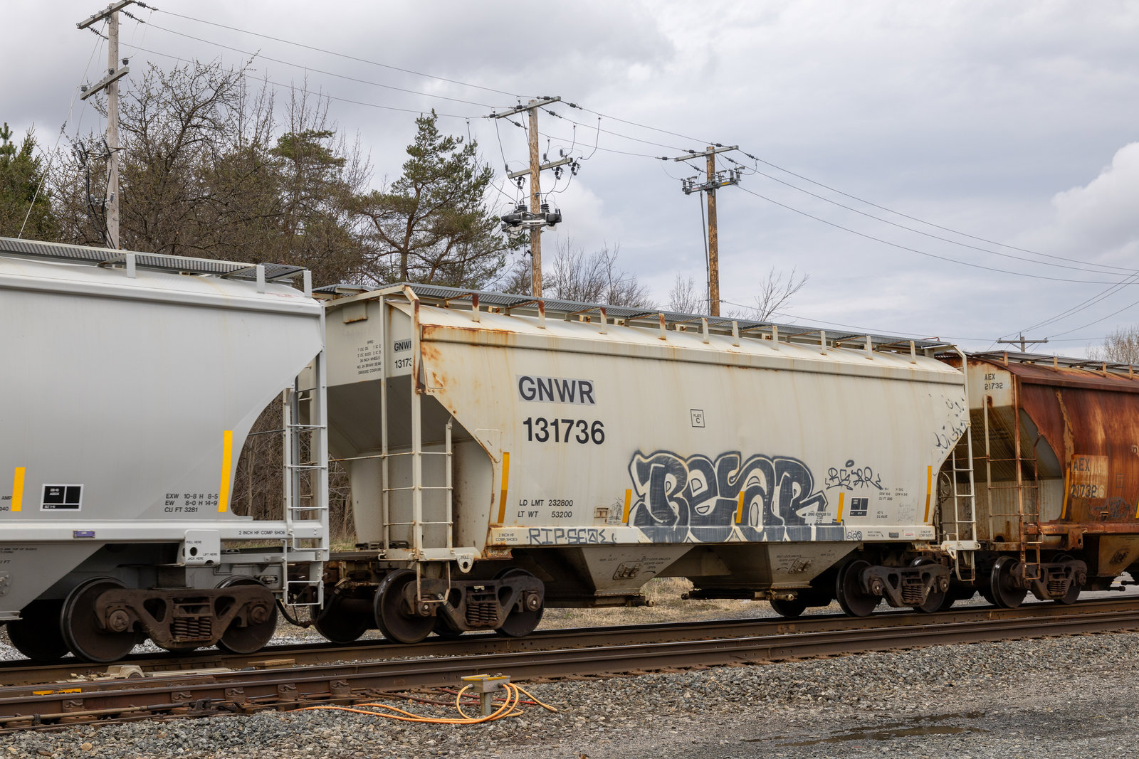 GNWR 131736