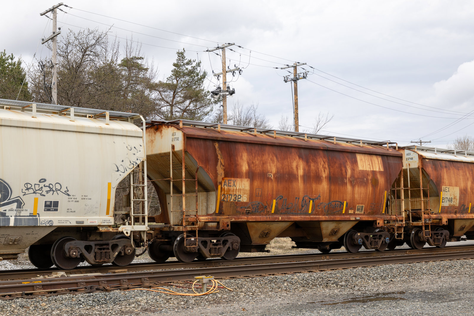 AEX 21732