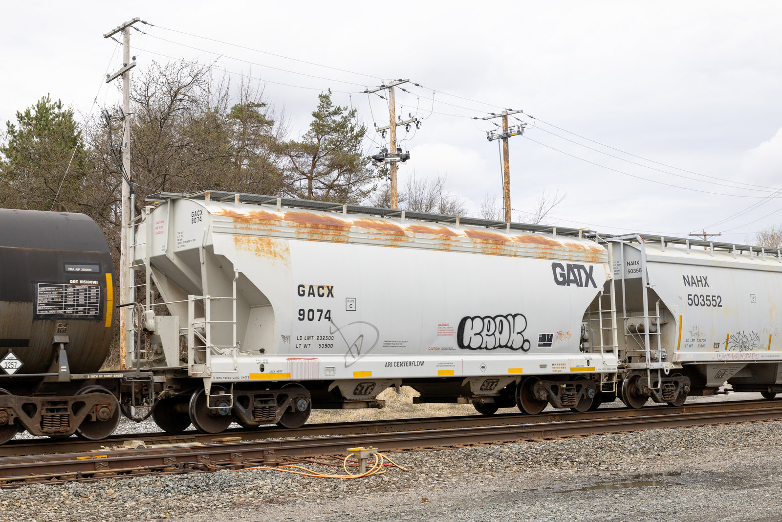 GACX 9074
