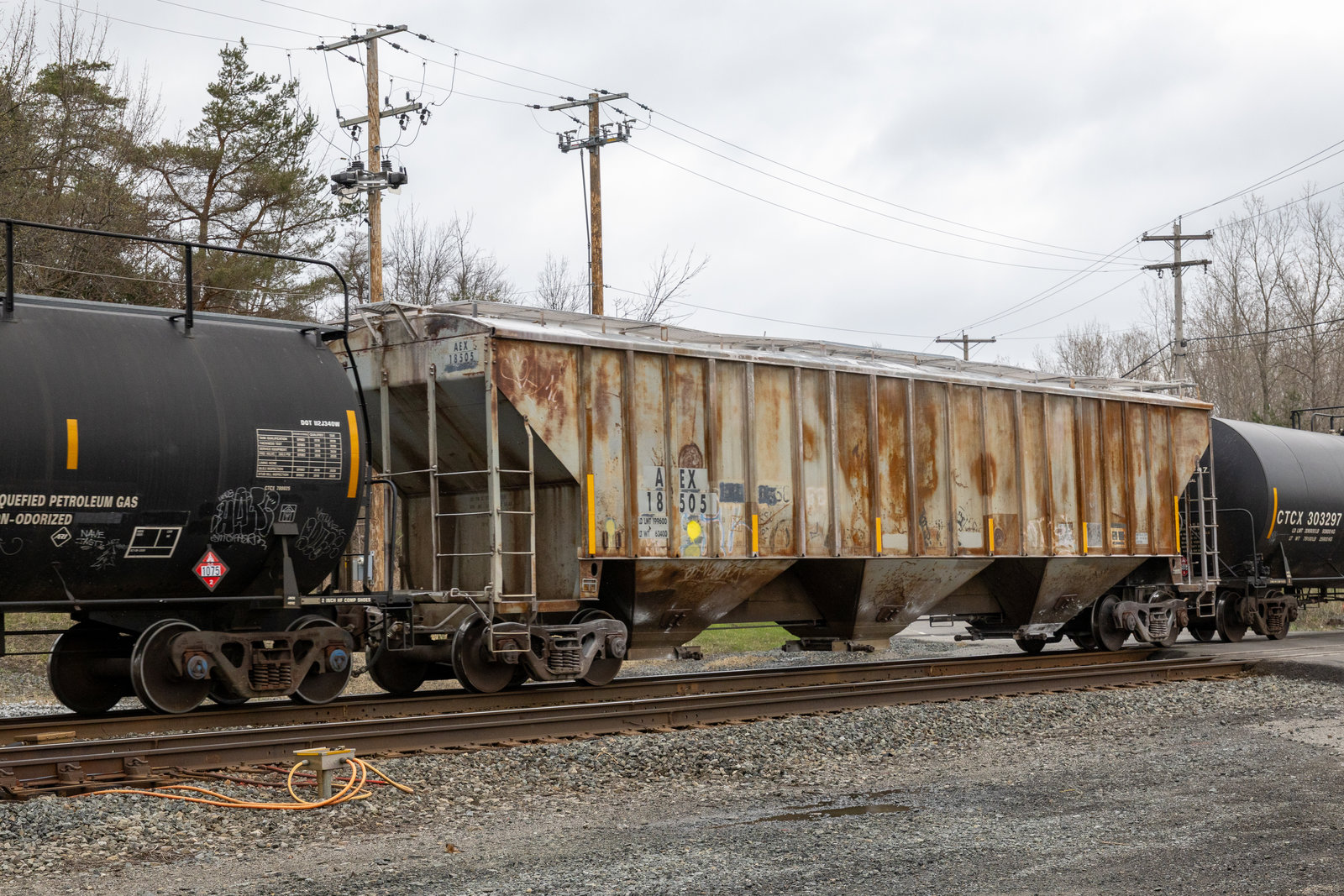 AEX 18505