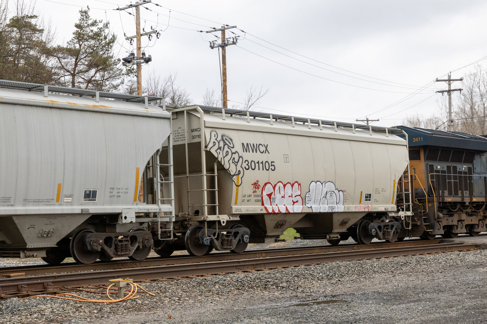MWCX 301105