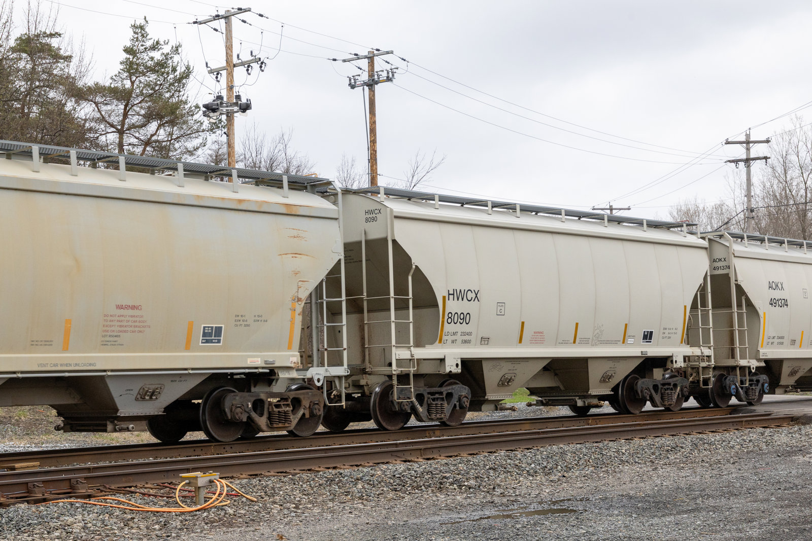 HWCX 8090