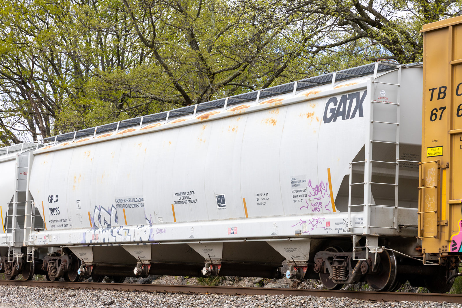 GPLX 78038