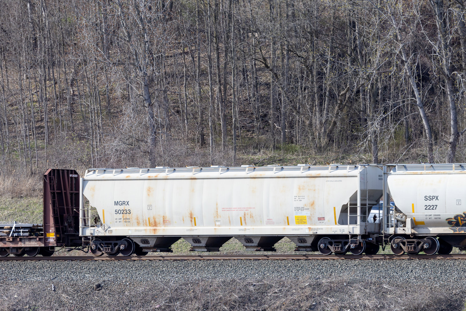 MGRX 50233