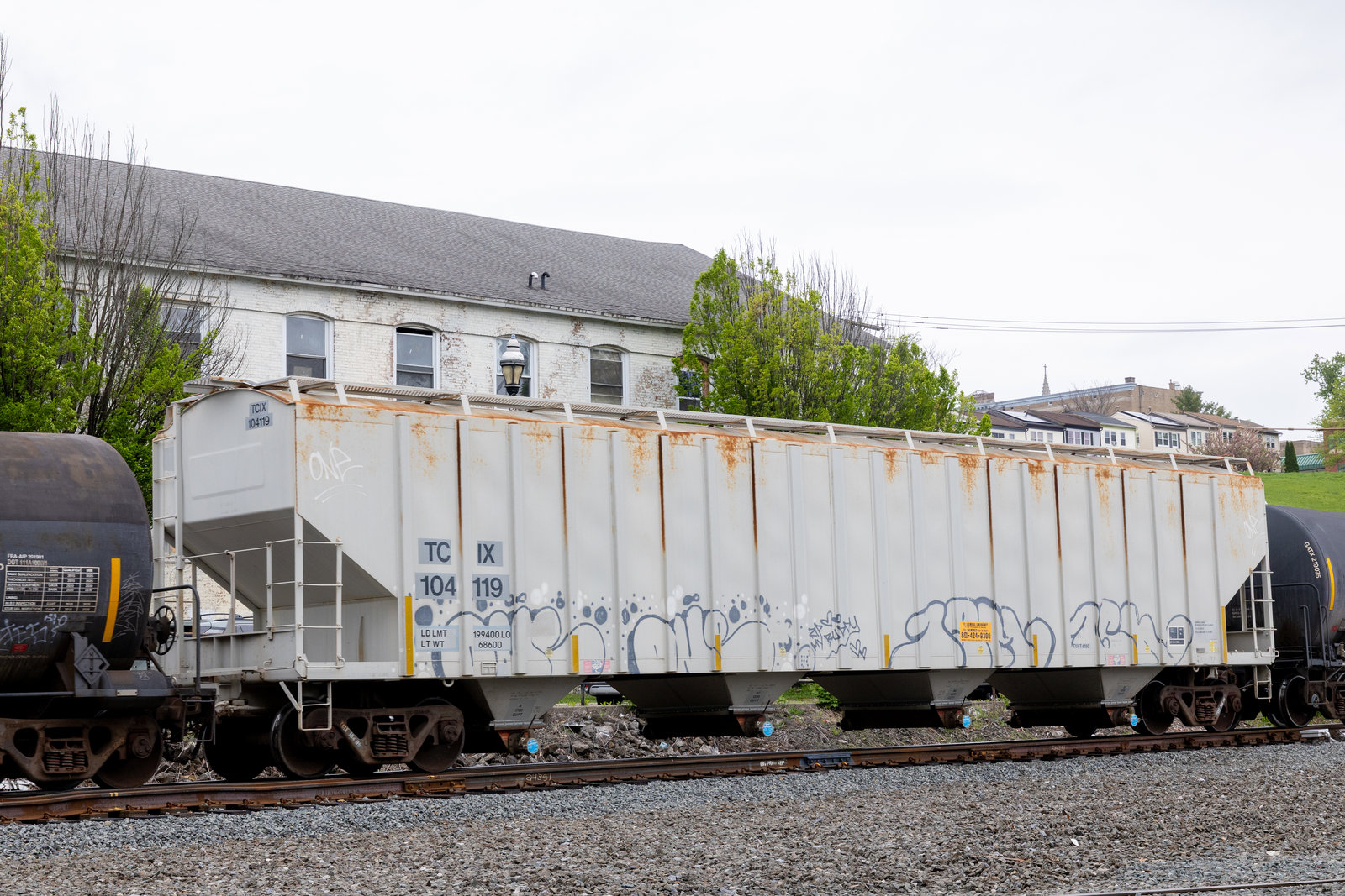 TCIX 104119