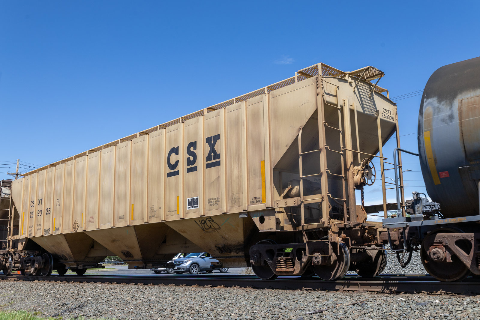 CSXT 259025