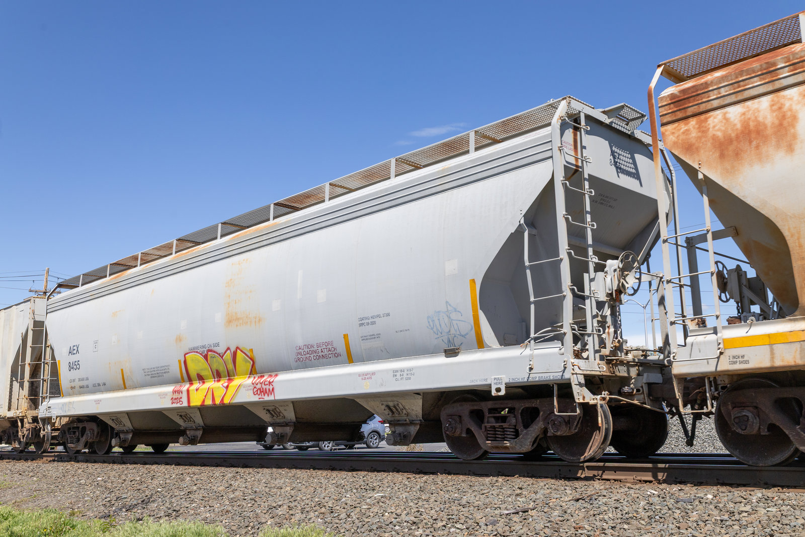 AEX 8455