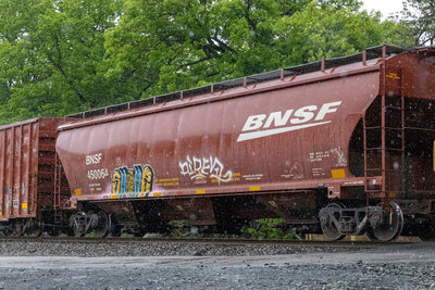 BNSF 450064