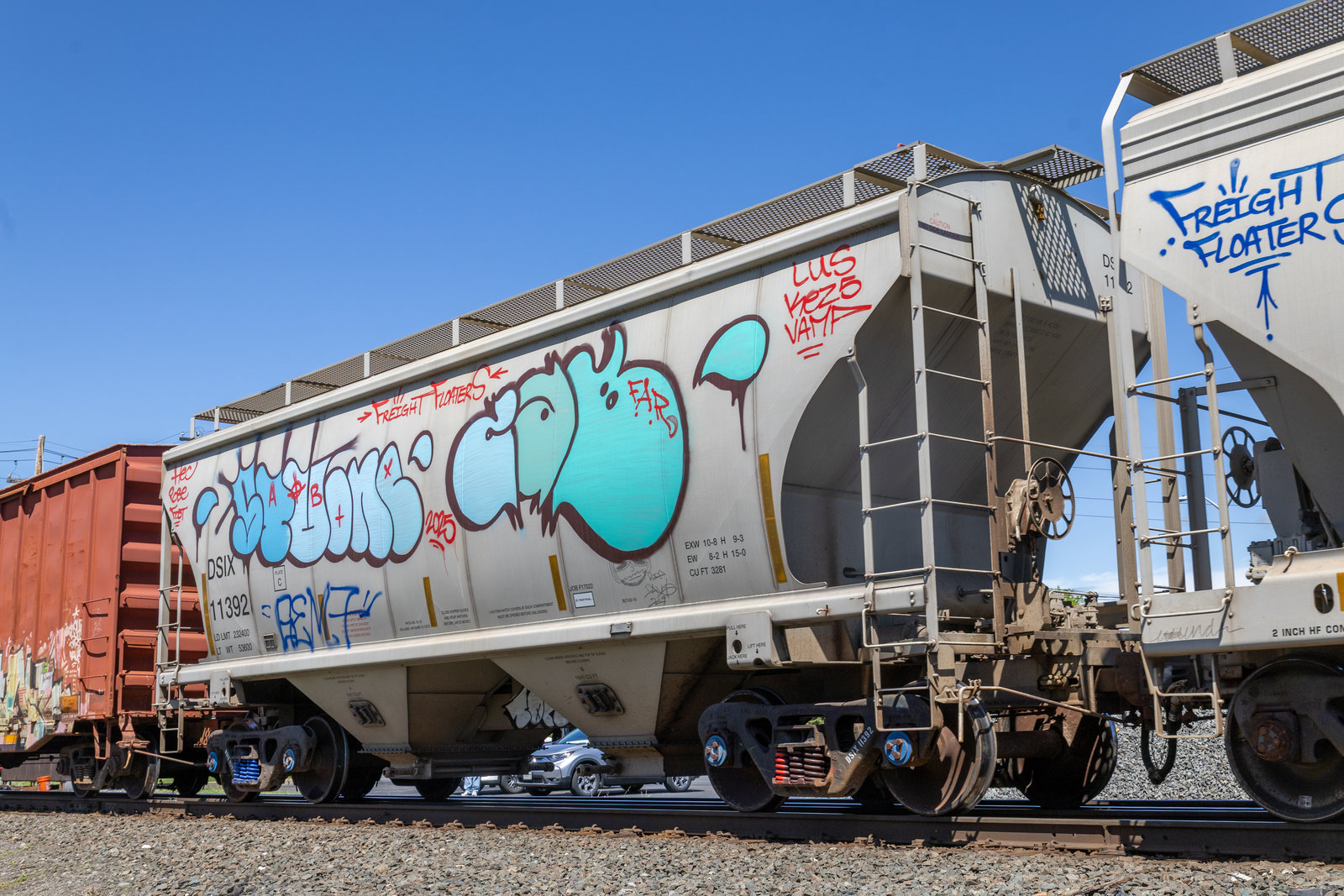 DSIX 11392