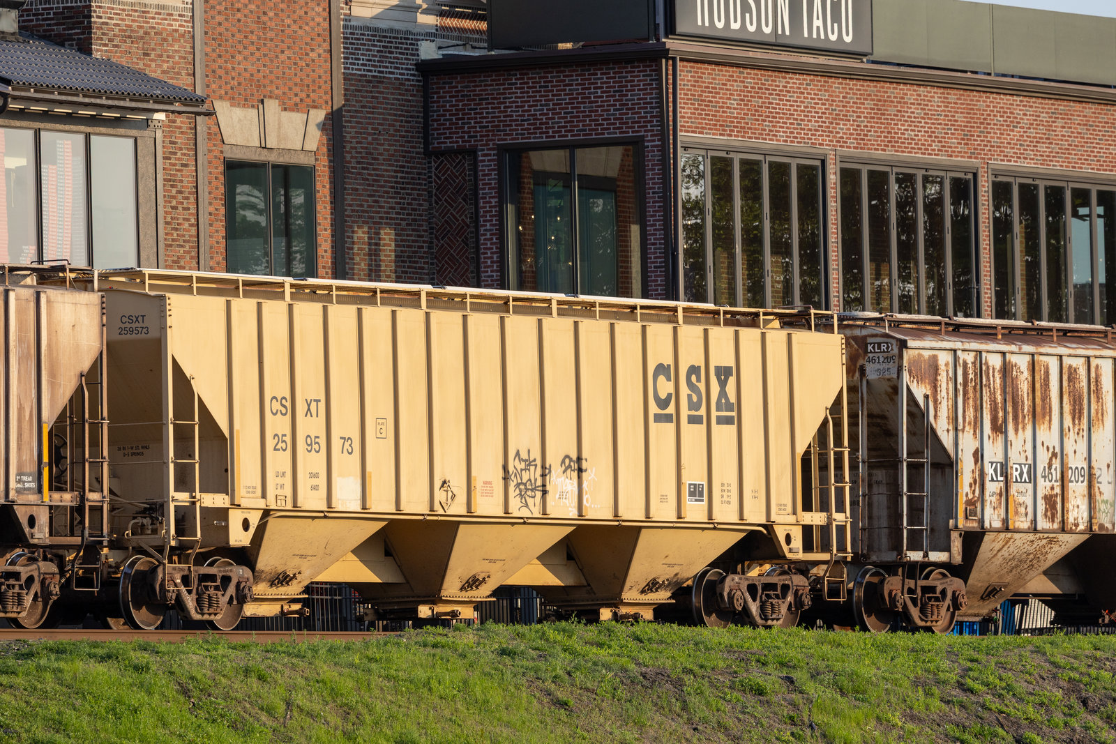 CSXT 259573
