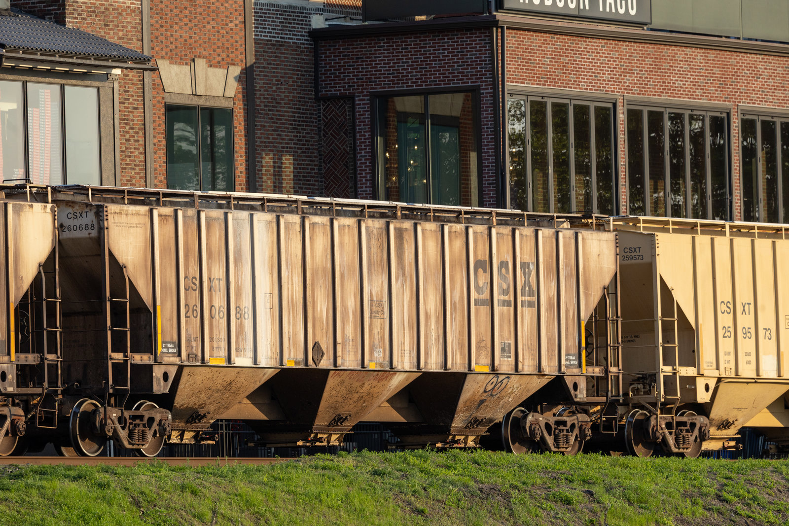 CSXT 260688