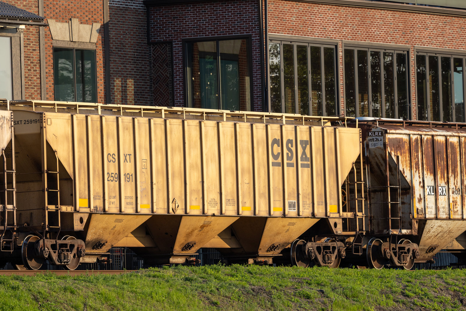 CSXT 259191