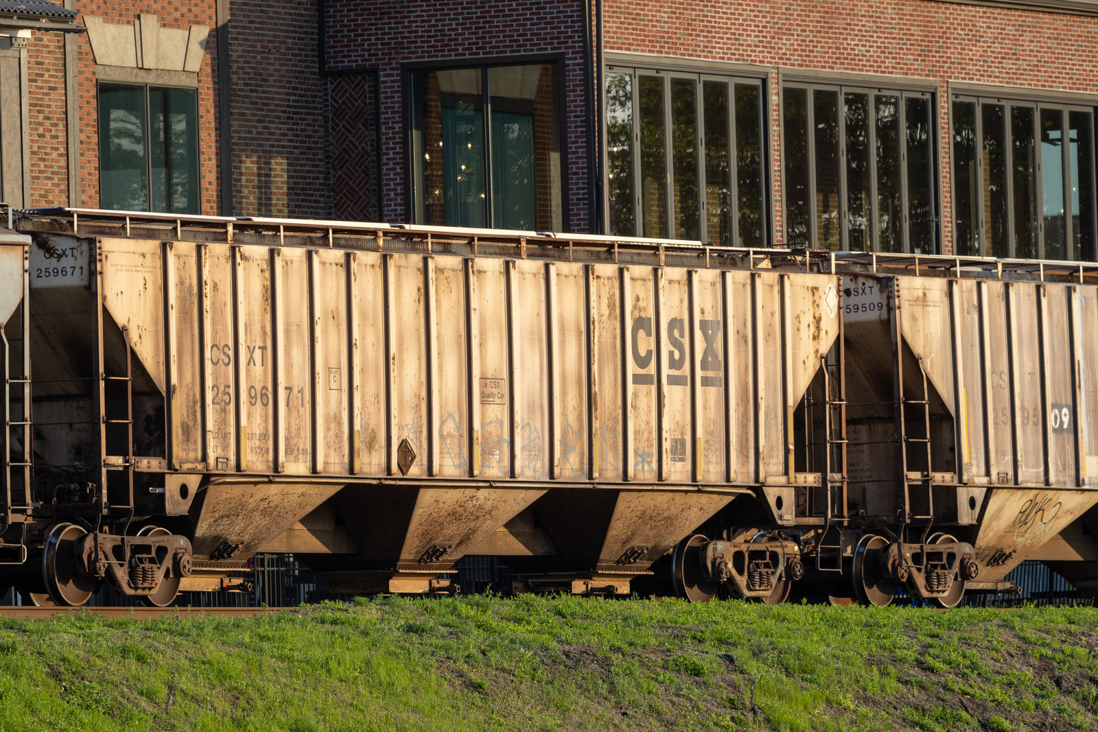 CSXT 259671