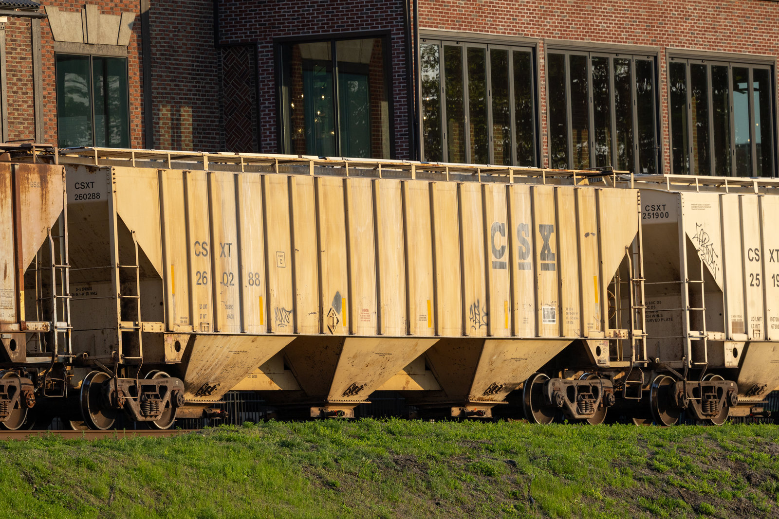 CSXT 260288