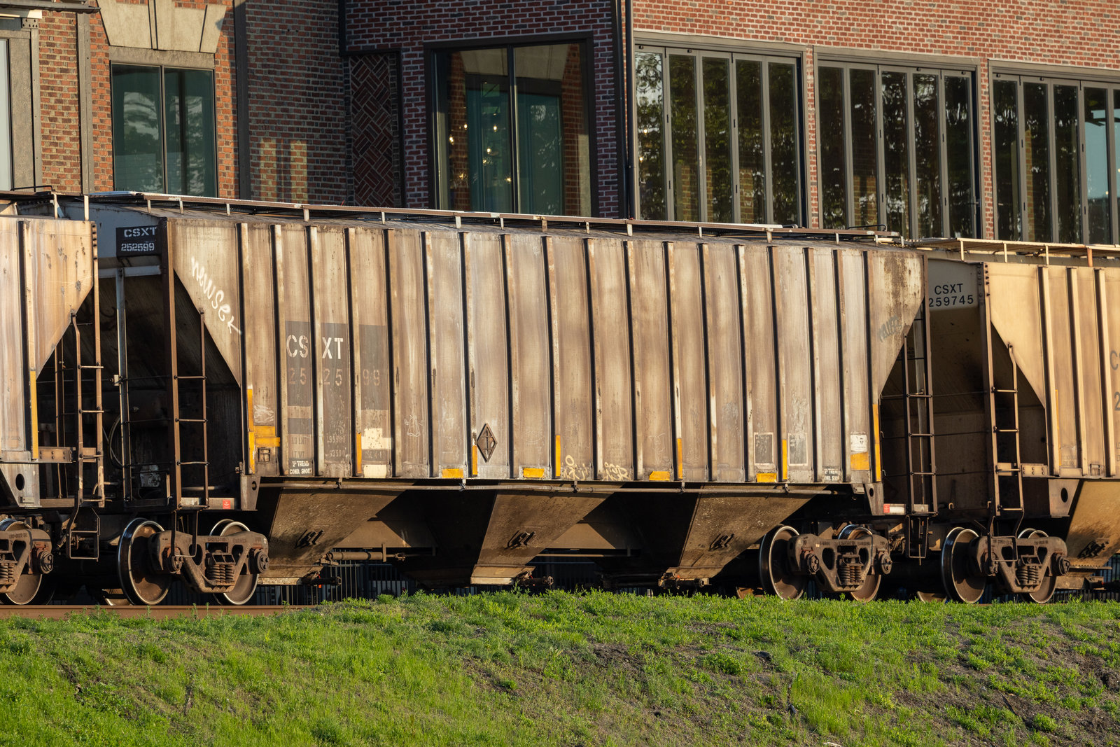 CSXT 252599