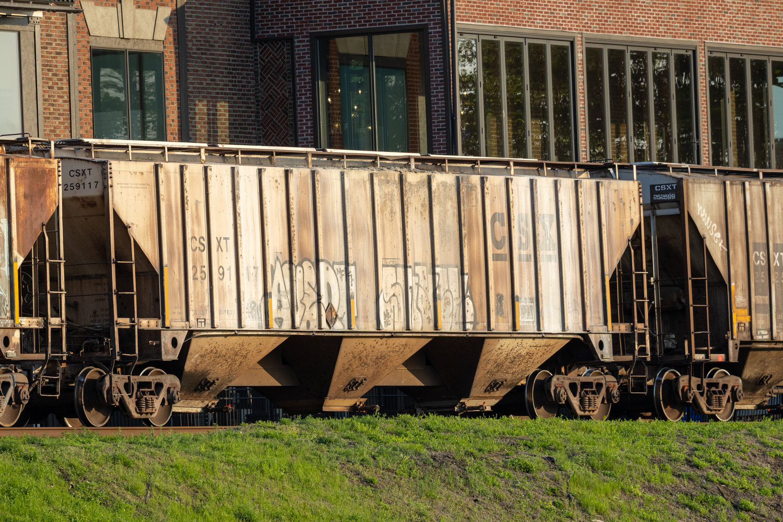 CSXT 259117