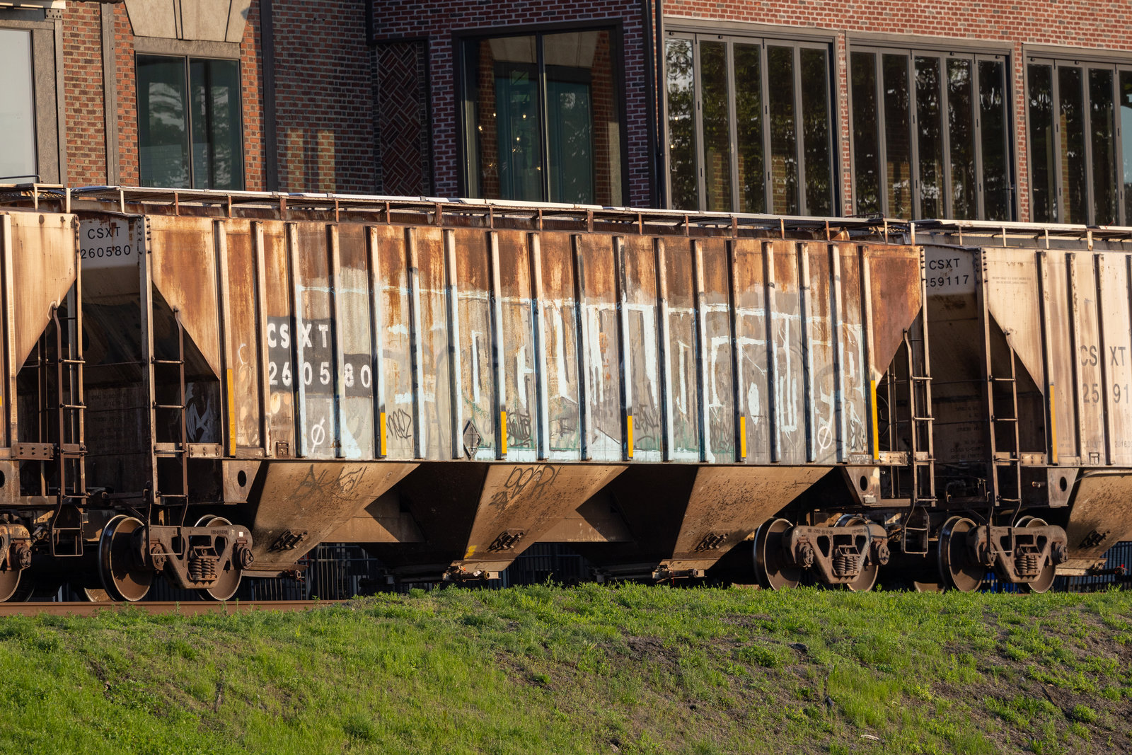 CSXT 260580