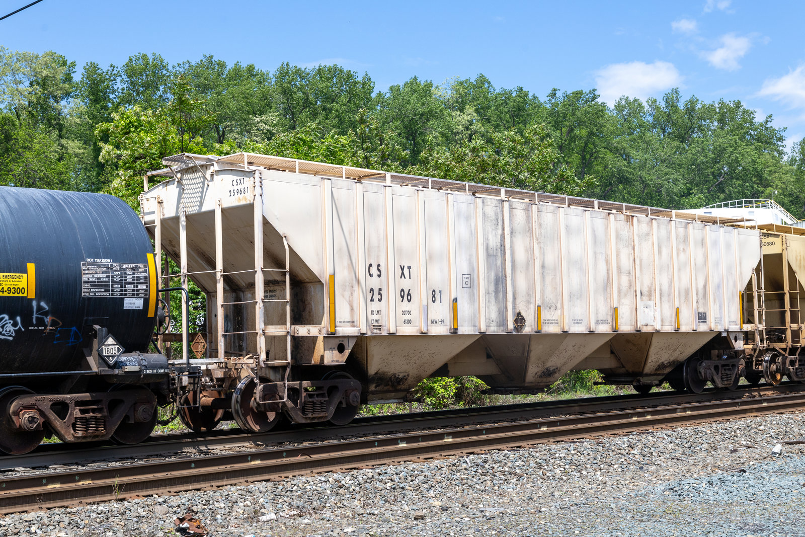 CSXT 259681