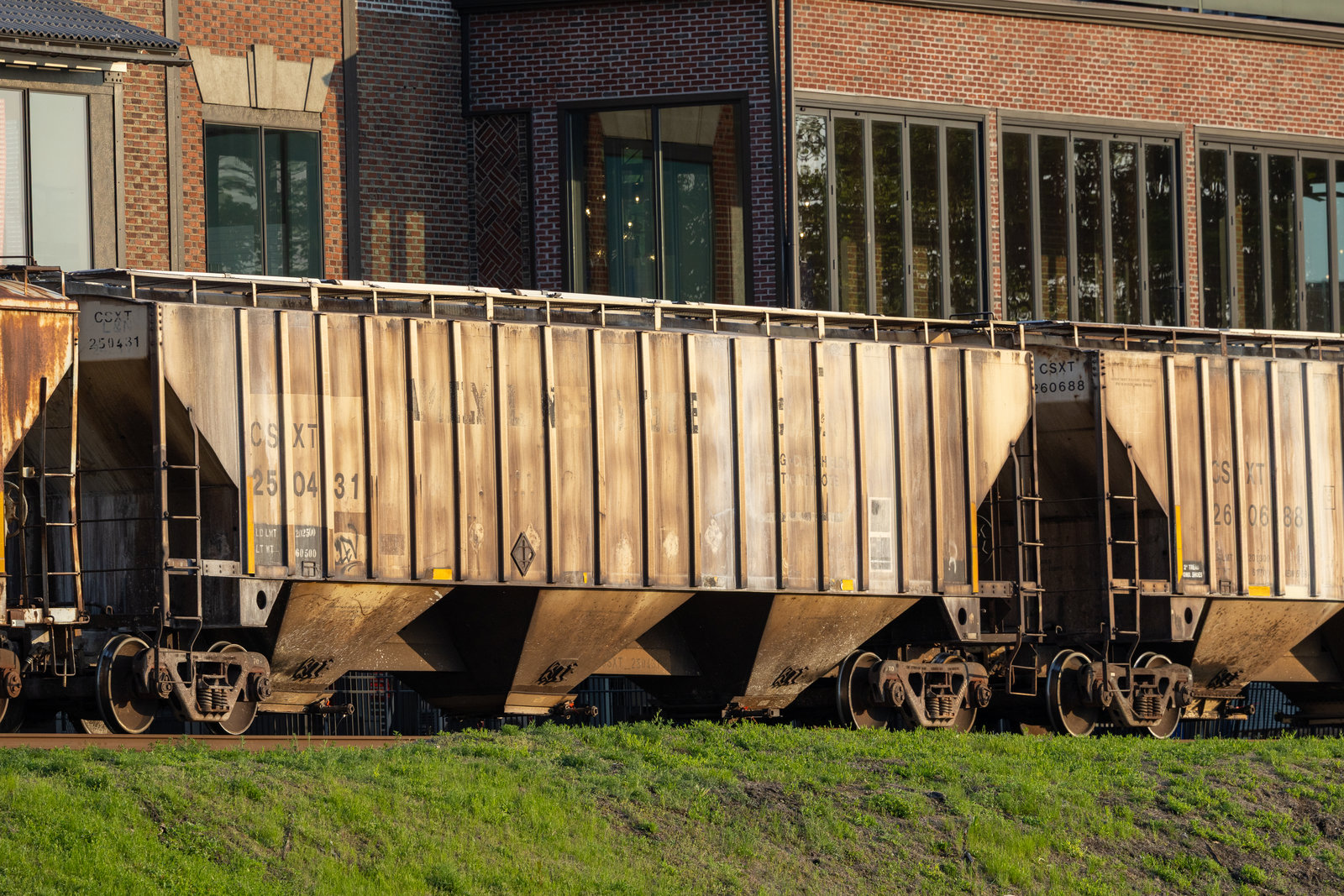 CSXT 250431