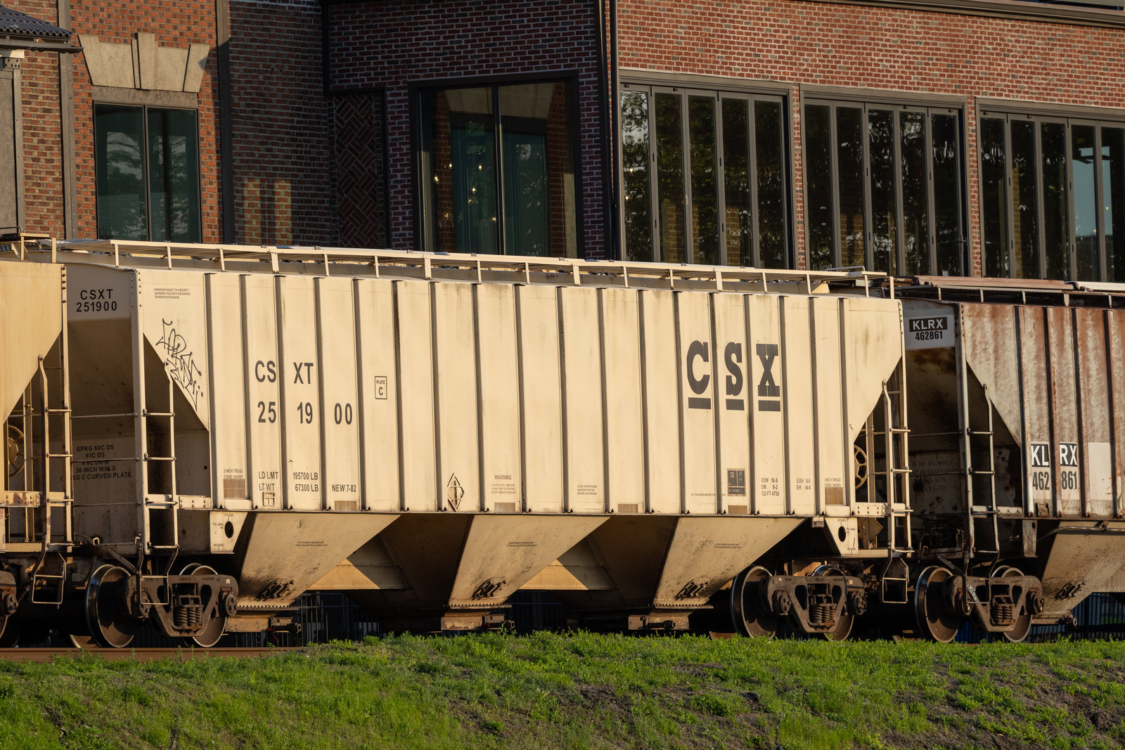 CSXT 251900