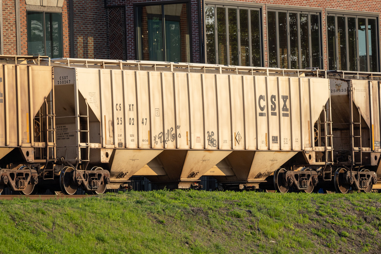 CSXT