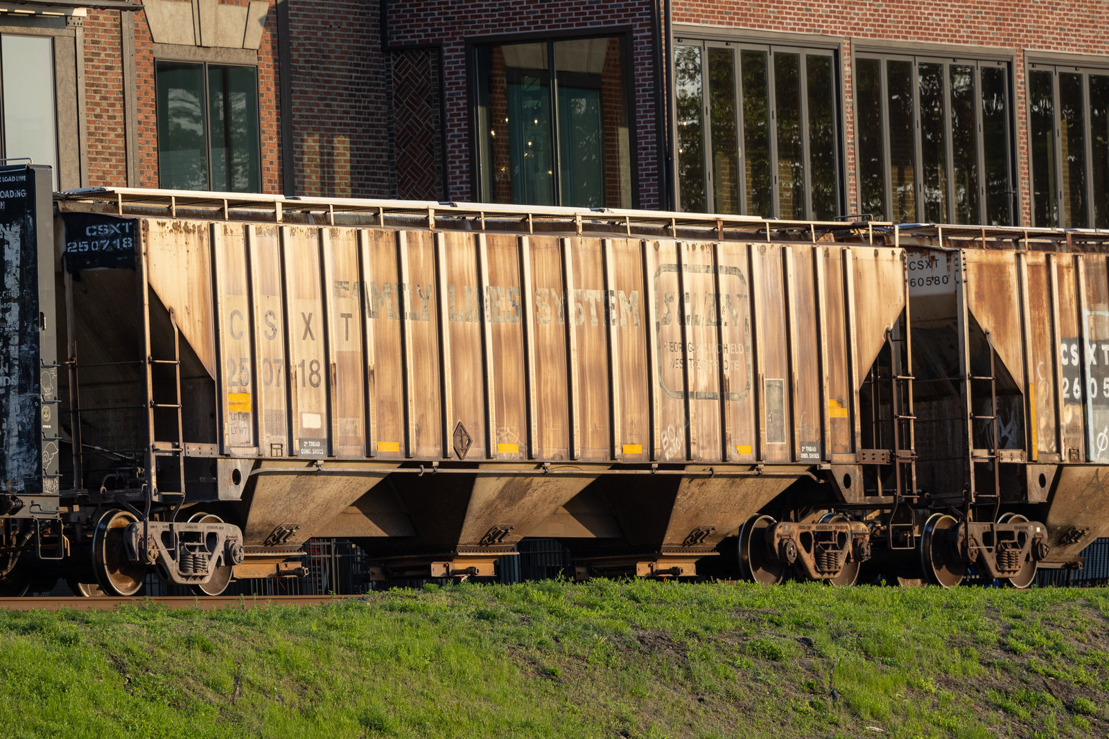 CSXT 250718