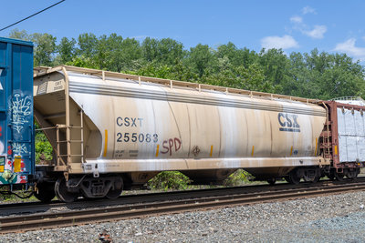 CSXT 255083