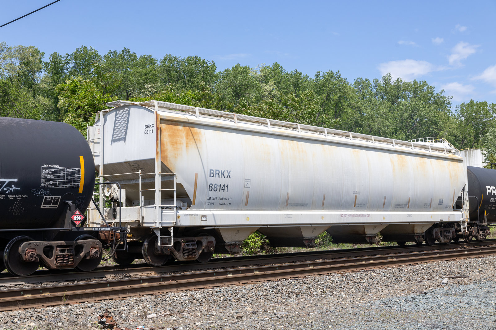 BRKX 68141