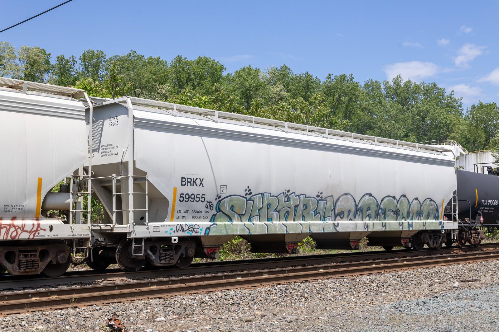 BRKX 59955