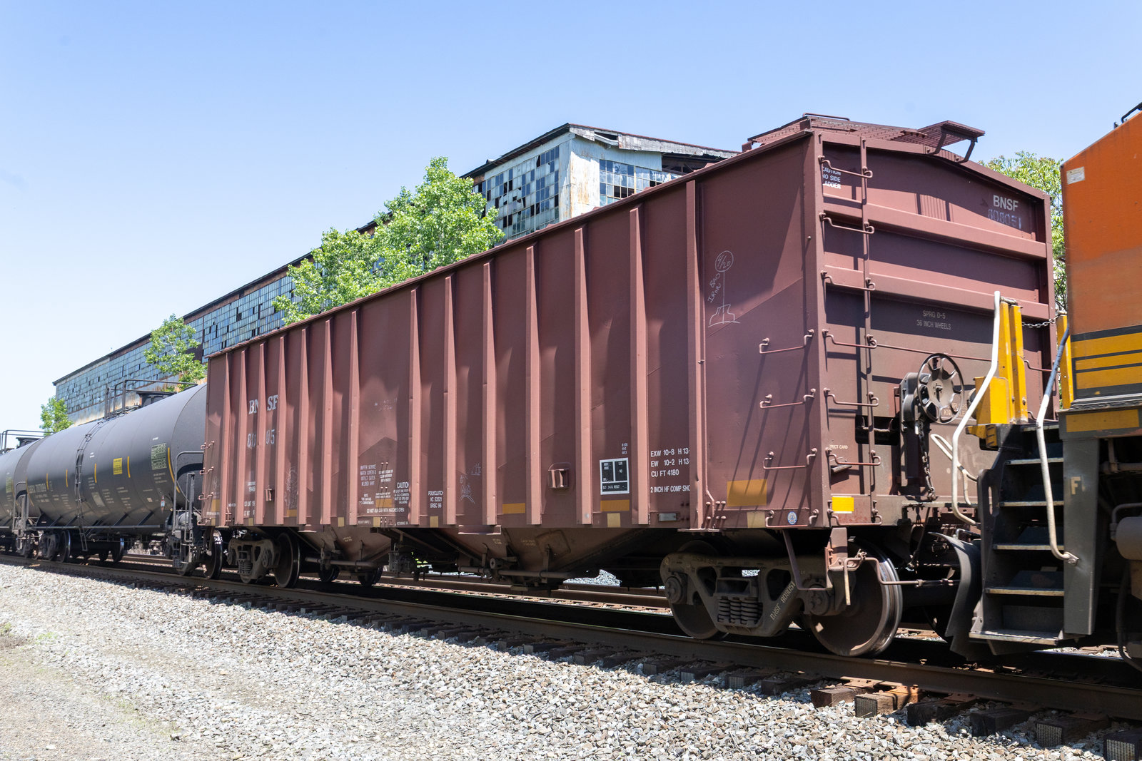 BNSF 808051