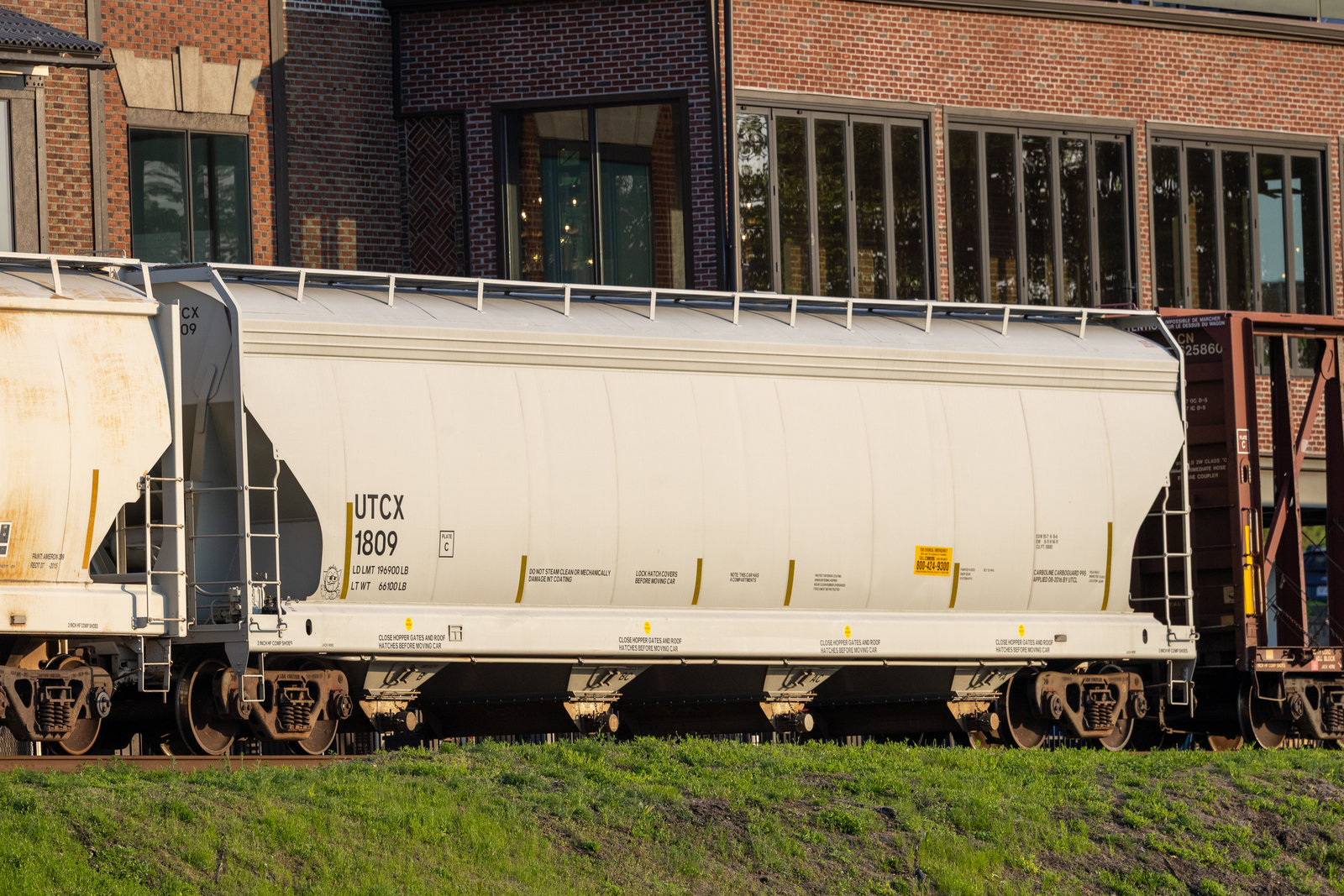 UTCX 1809