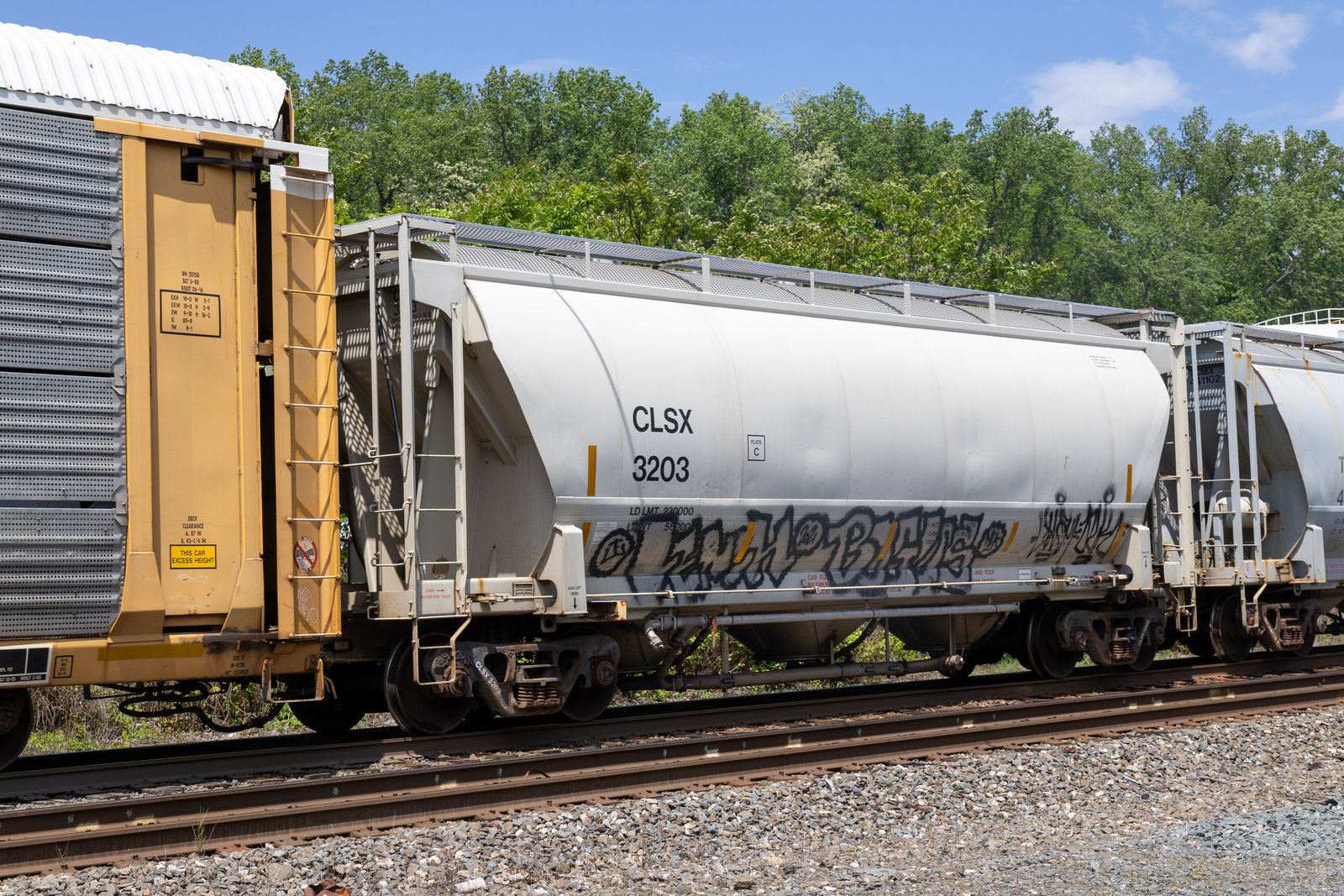 CLSX 3203