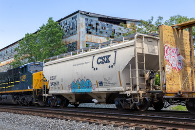 CSXT 243671