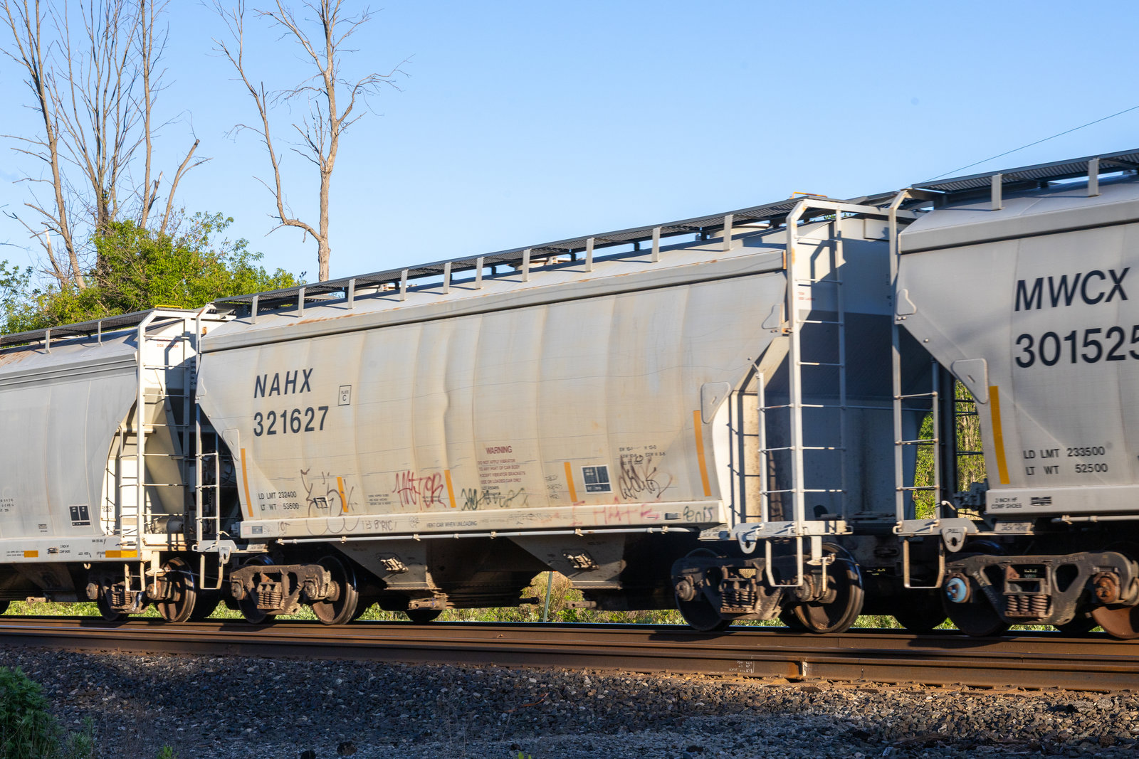 NAHX 321627