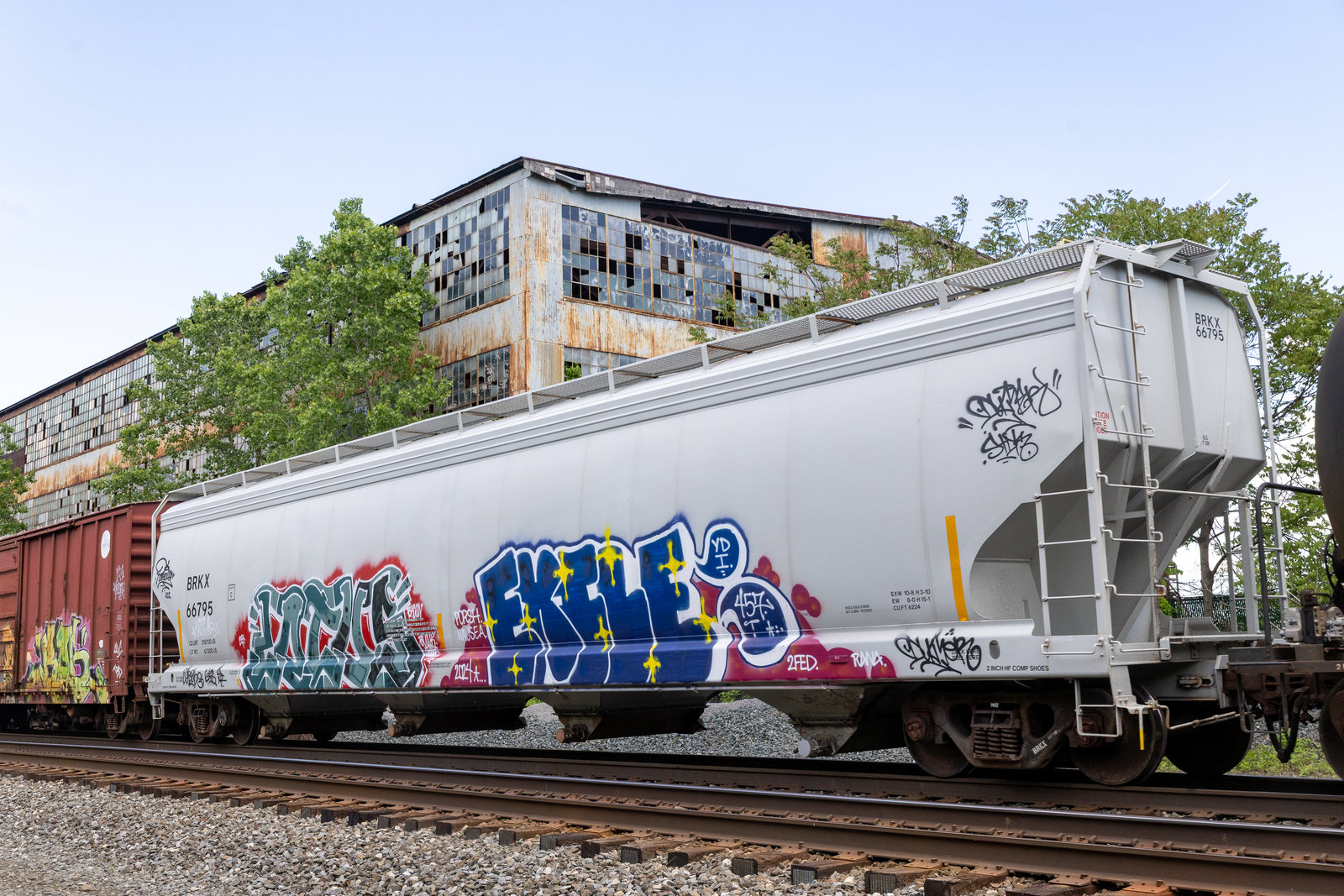 BRKX 66795