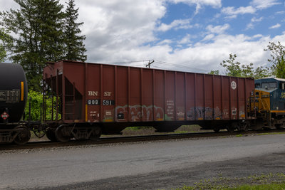 BNSF 808591