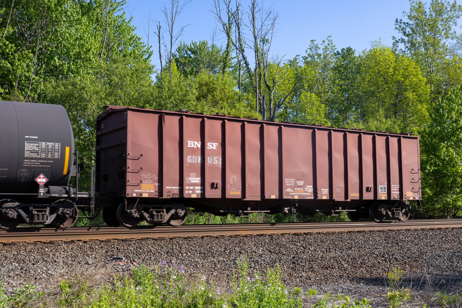 BNSF 808051