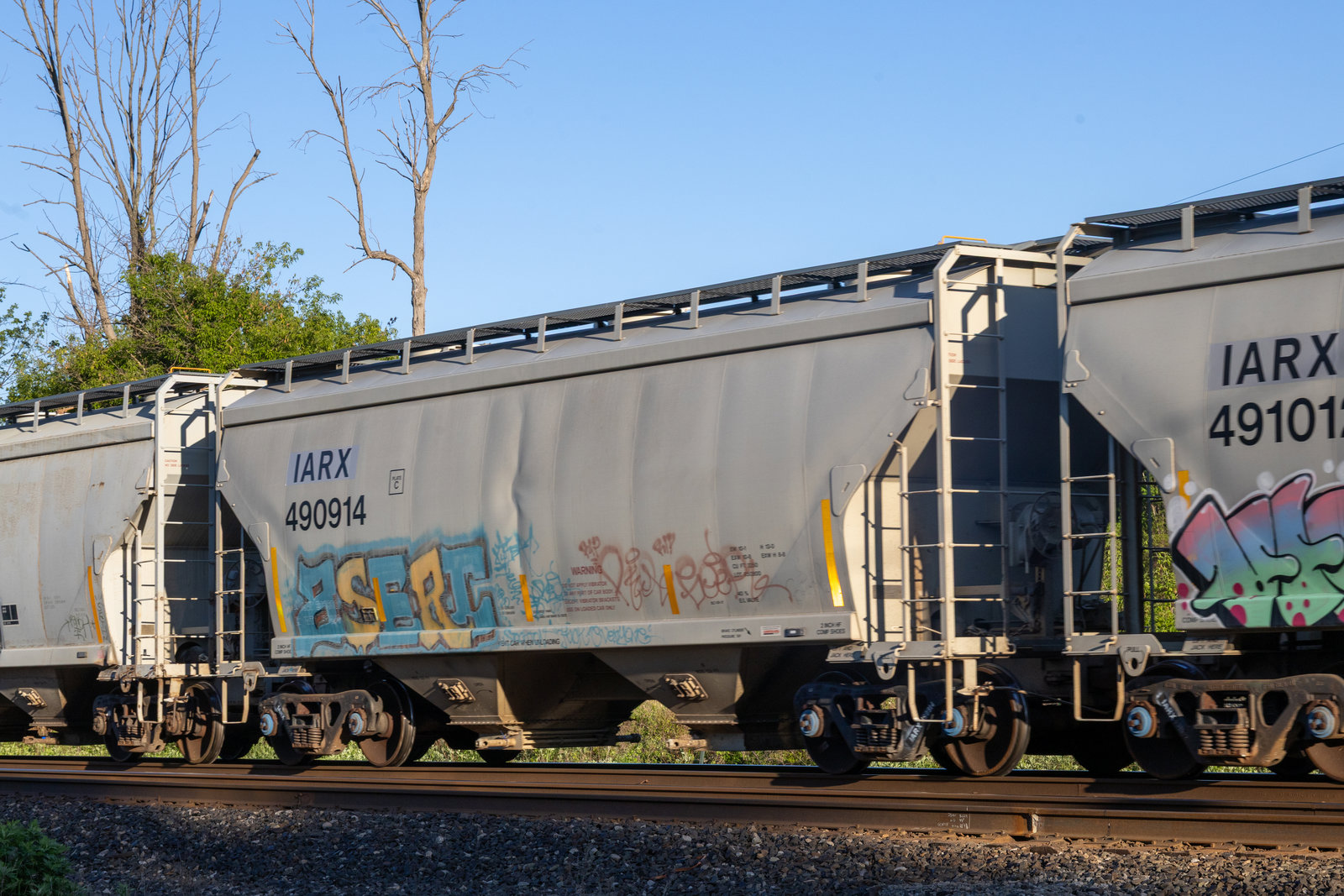 IARX 490914