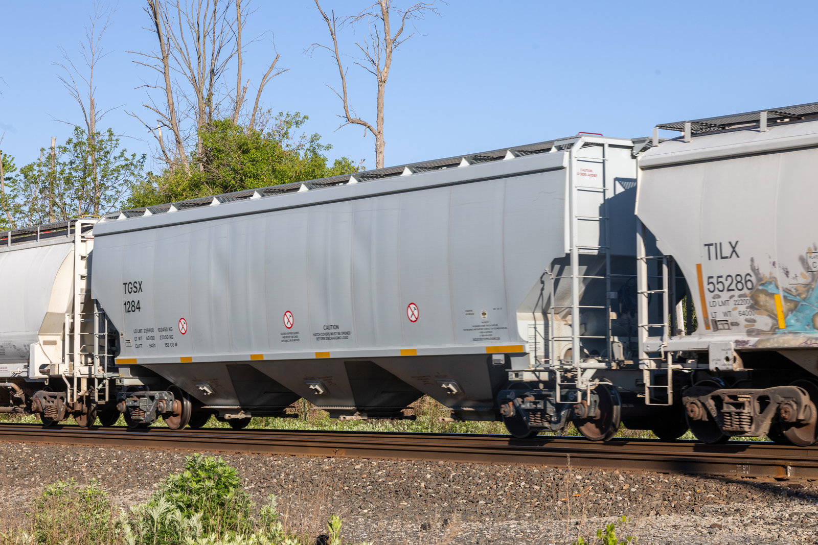TGSX 1284