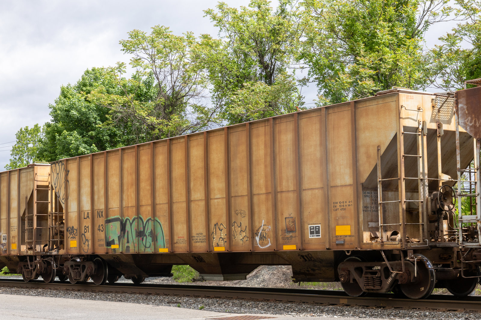 LANX 8143