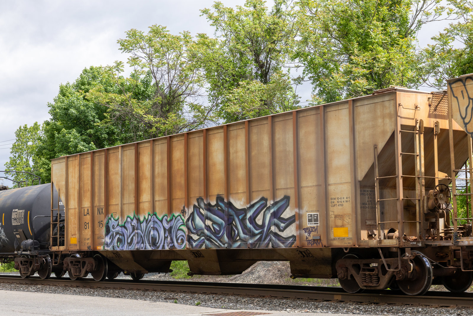 LANX 8115